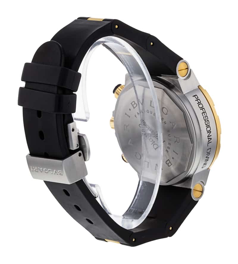 Bvlgari Diagono Professional SC40SGVD